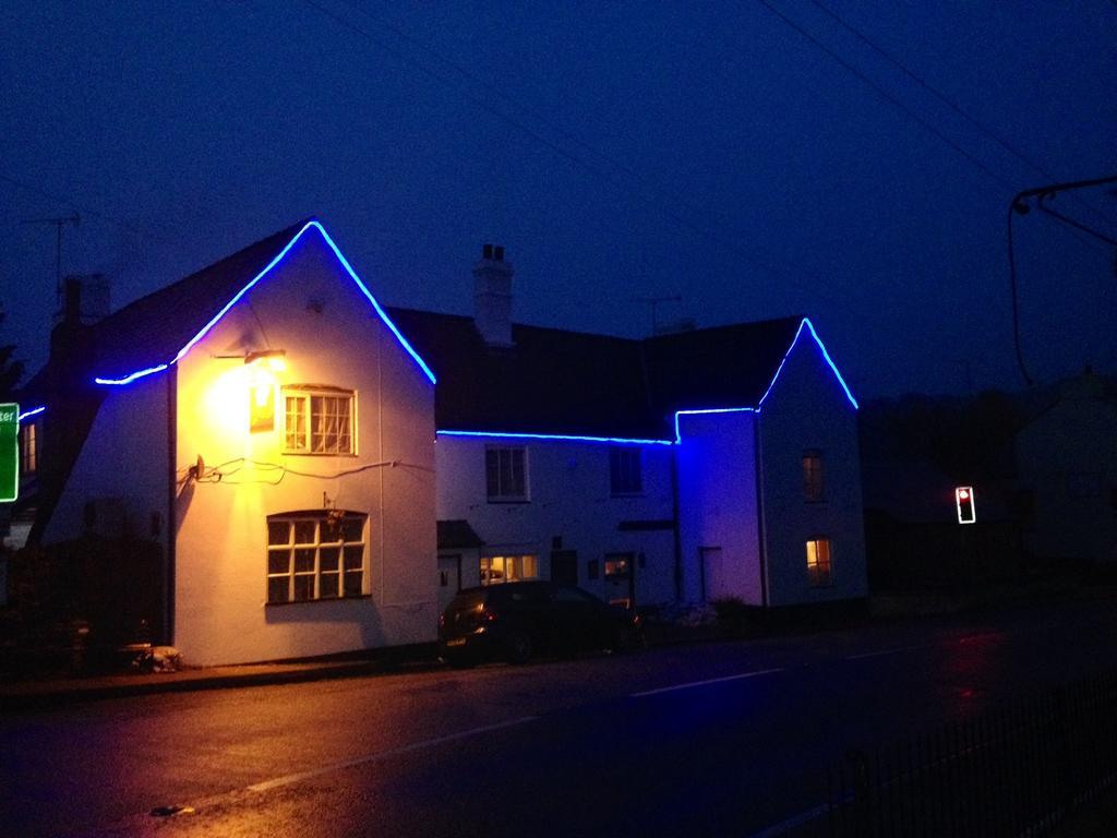 The Crown Inn Lea ห้อง รูปภาพ